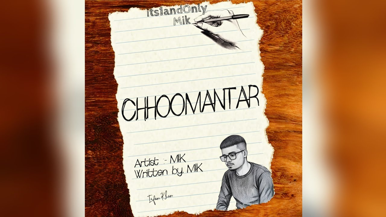 MIK - CHHOOMANTAR (OFFICIAL TRACK)
