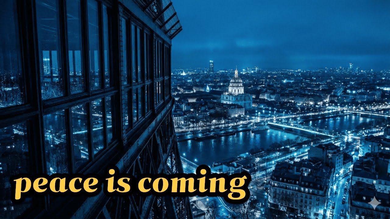 peace is coming