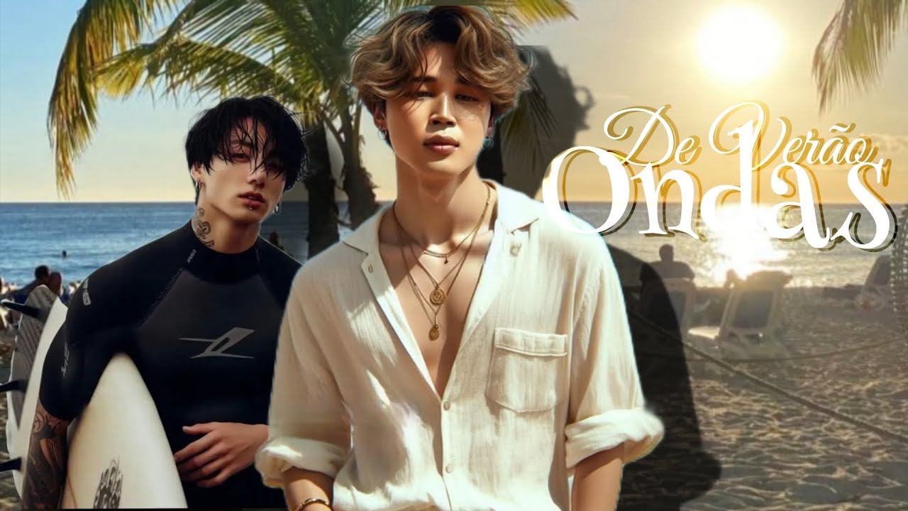 SÉRIE JIKOOK || Ondas de verão EP.6 [PENÚLTIMO EPISÓDIO]