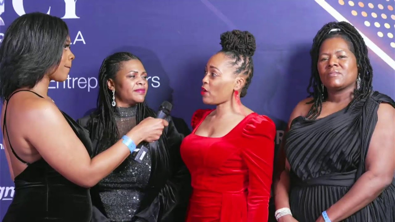 8th Annual Legacy Awards Gala: Blue Carpet Live Stream