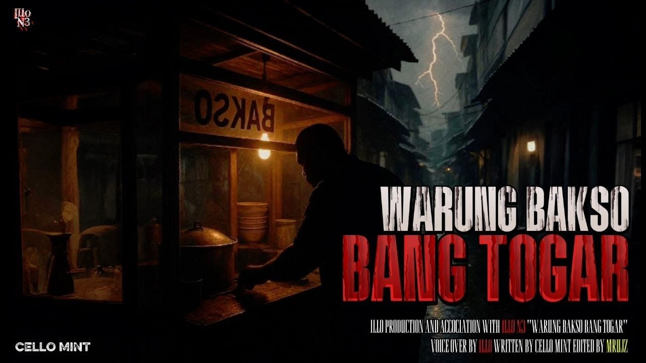 Warung Bakso Bang Togar
