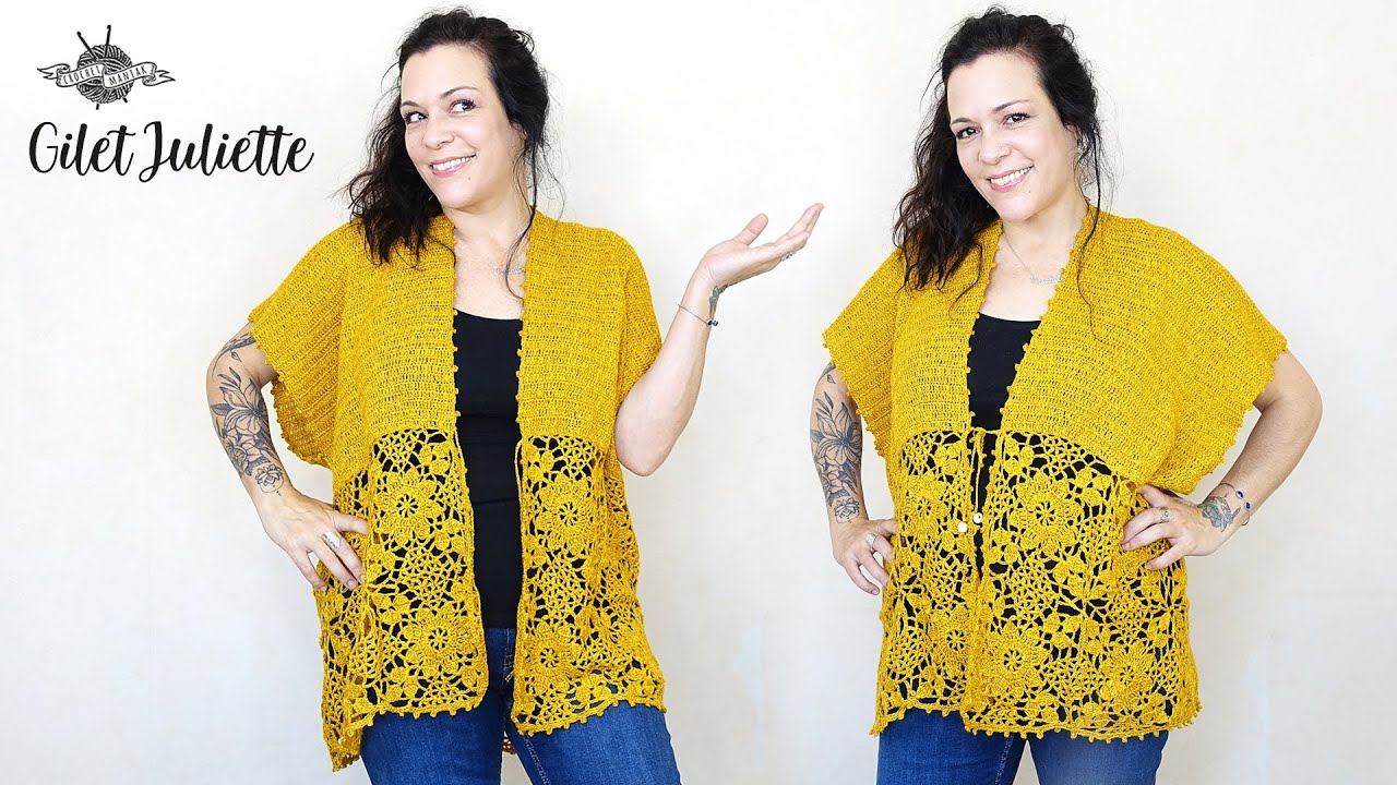 GILET d'été 