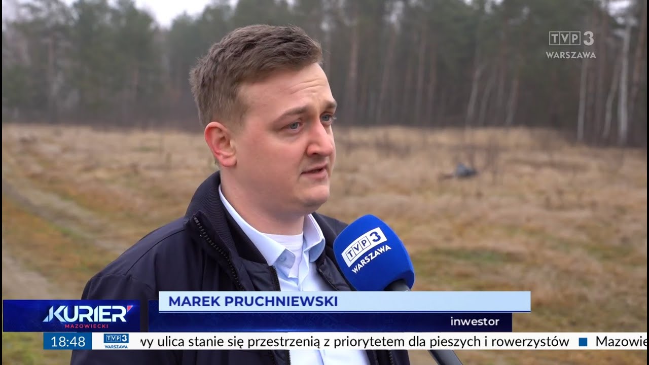 Segregacja odpadow - gm. Załuski