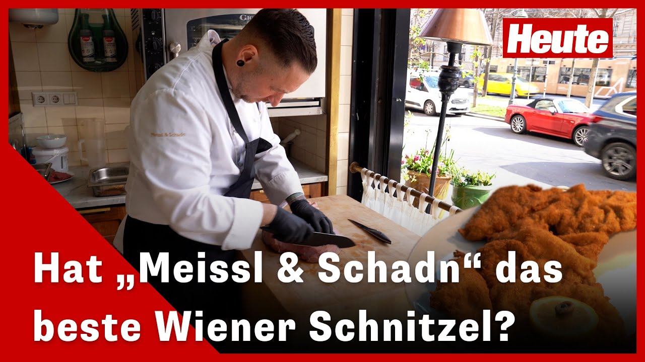 Nicht in der Schweiz – hier gibt es das beste Schnitzel (Teil1/3)