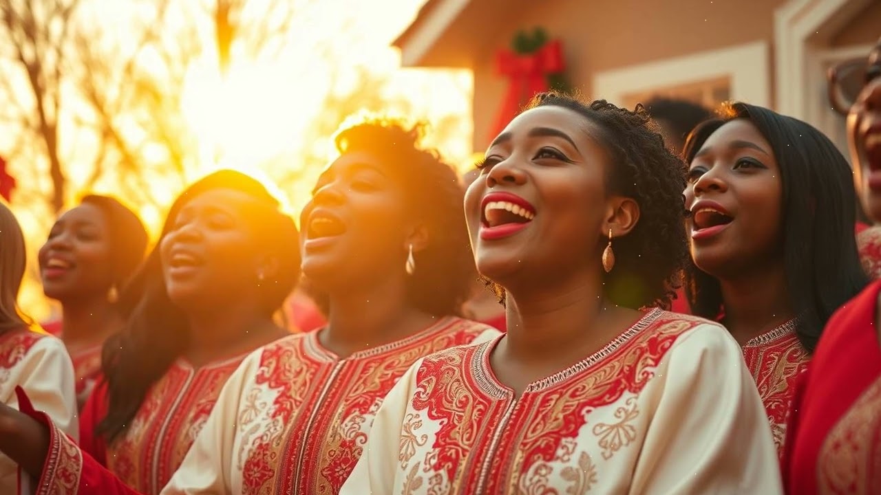 ✨ Anointed New Year Praise & Worship – Christmas Healing Songs