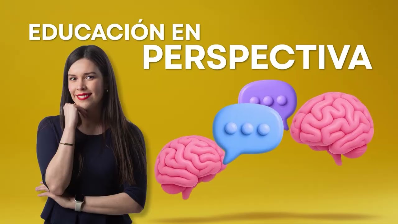Educación en Perspectiva - Entrevista con la Dra. Lya Sañudo