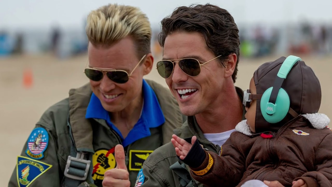California Tom Cruise