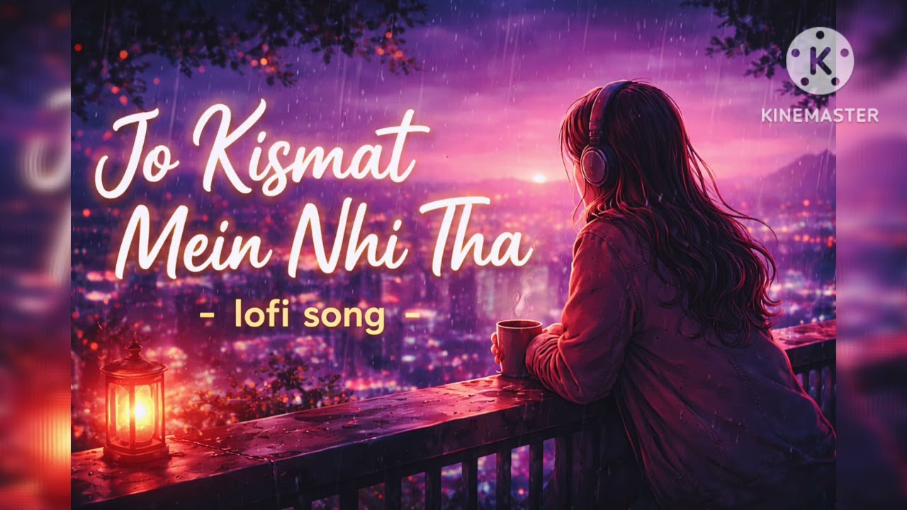 ❤️Jo kismat me nahi tha usse hi mohabbat ho gayi 🖤