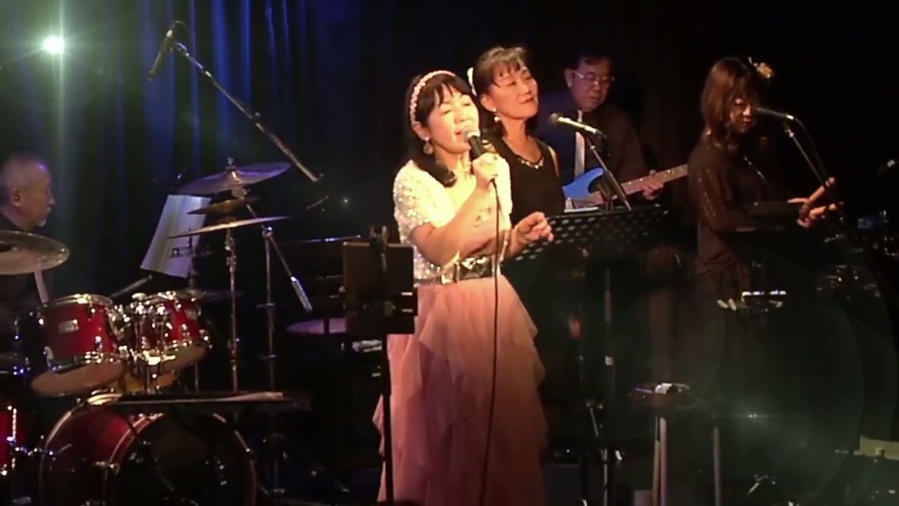 「けんかをやめて」竹内まりや By Ecco & Turntable