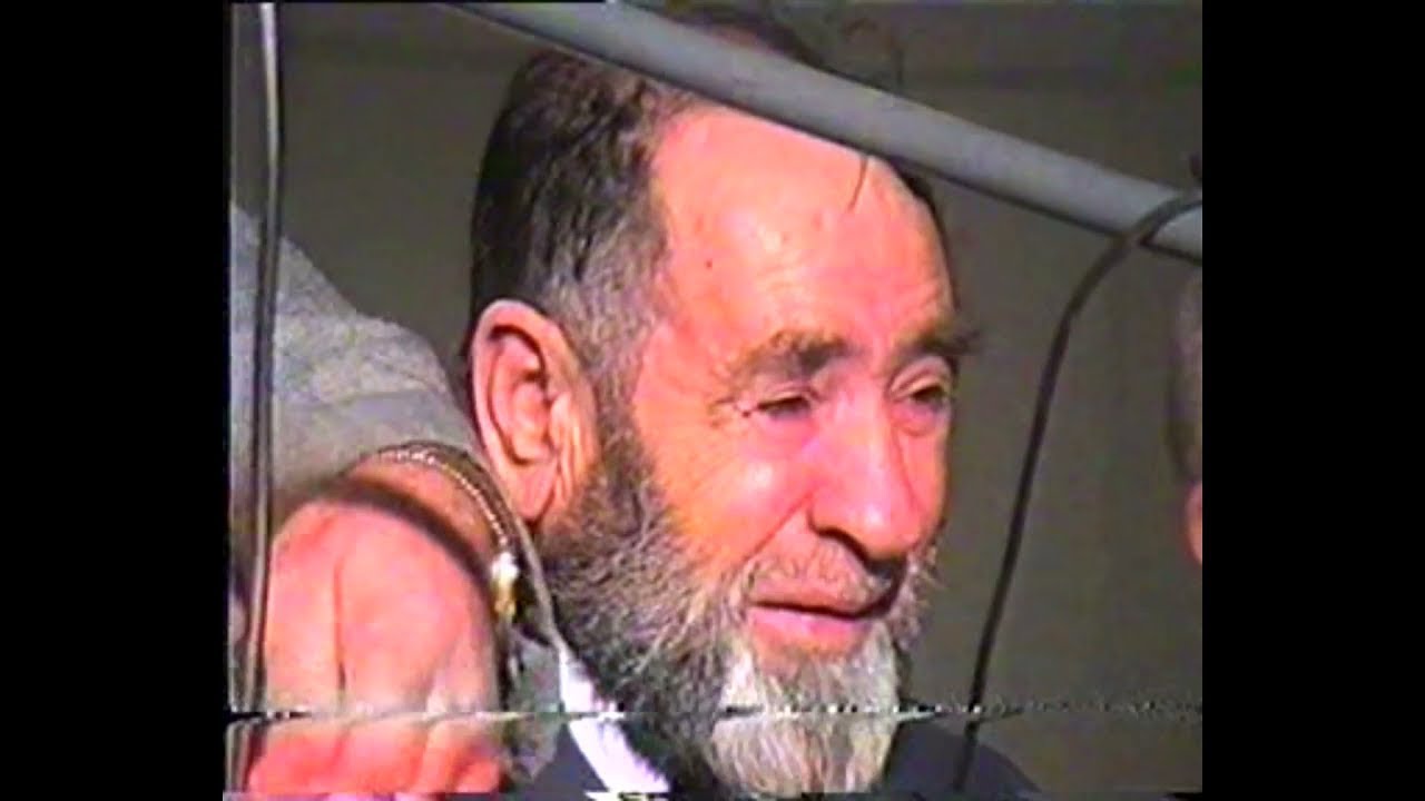 Aşık Reyhani Ve Aşık Mevlüt İhsani Karşılaşmaları(Son Görüntüleri)