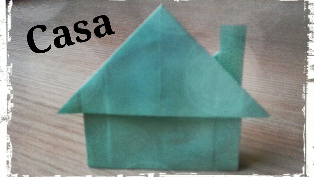 Casa de Papel - Origami