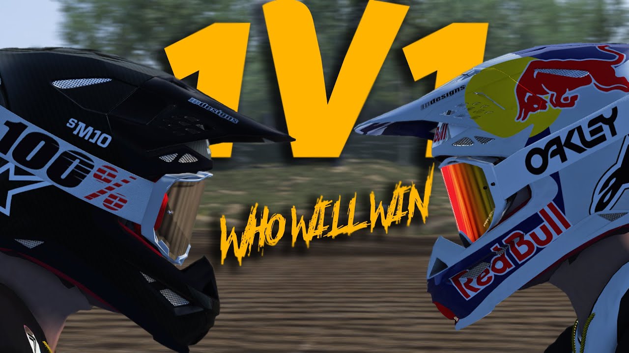КТО ПОСЛЕДНИЙ В ЗАЕЗДЕ ТОТ ВЫБЫВАЕТ В MX BIKES