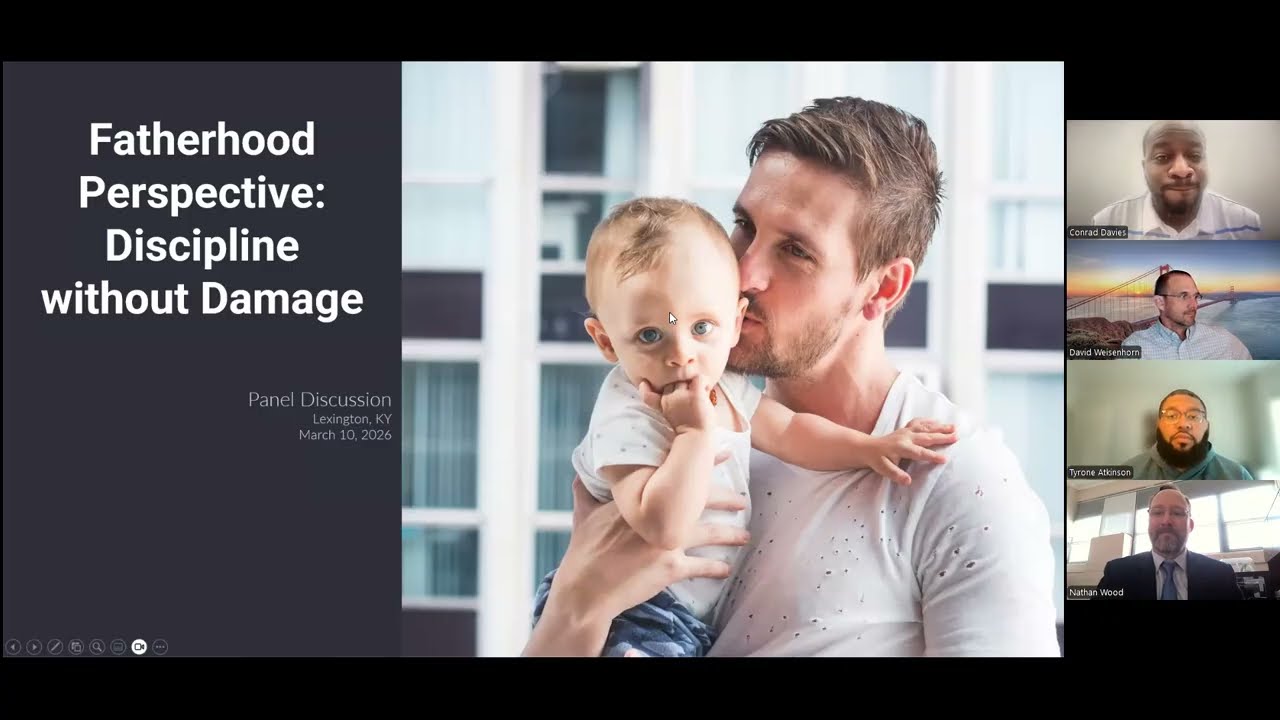 UK Working Parents - Parenting journey panel – “Discipline Without Damage” All