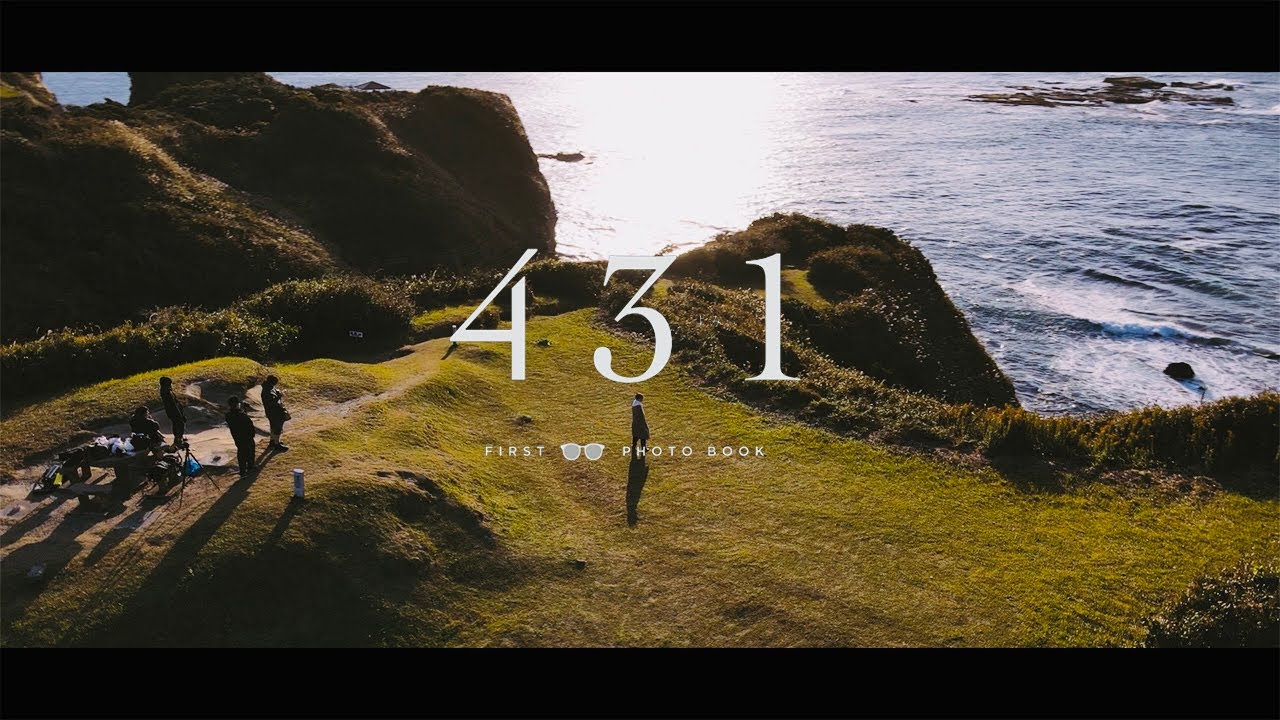 よみぃ1st写真集「431」メイキングPV #1