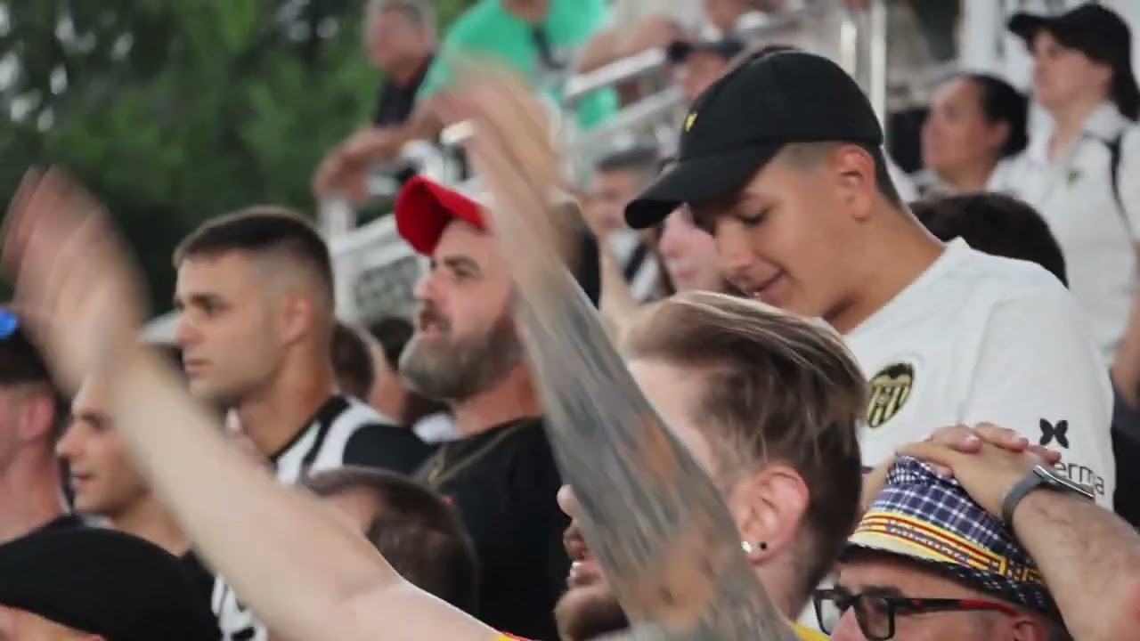 UD CASTELLONENSE | Video especial de su viaje a Burgos