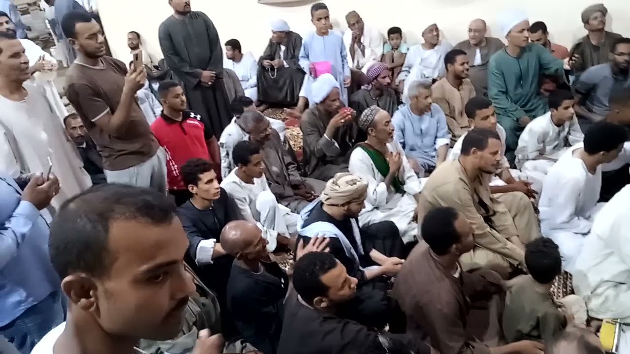 صلاة فى سلام ..مديح وابتهالات أبناء العصبه الهاشميه فى فرح سيدنا الحسن بكوم امبو 2021