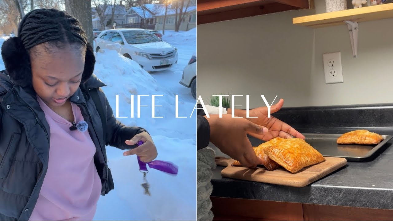 a typical week in my life | uni diaries, cooking, errands