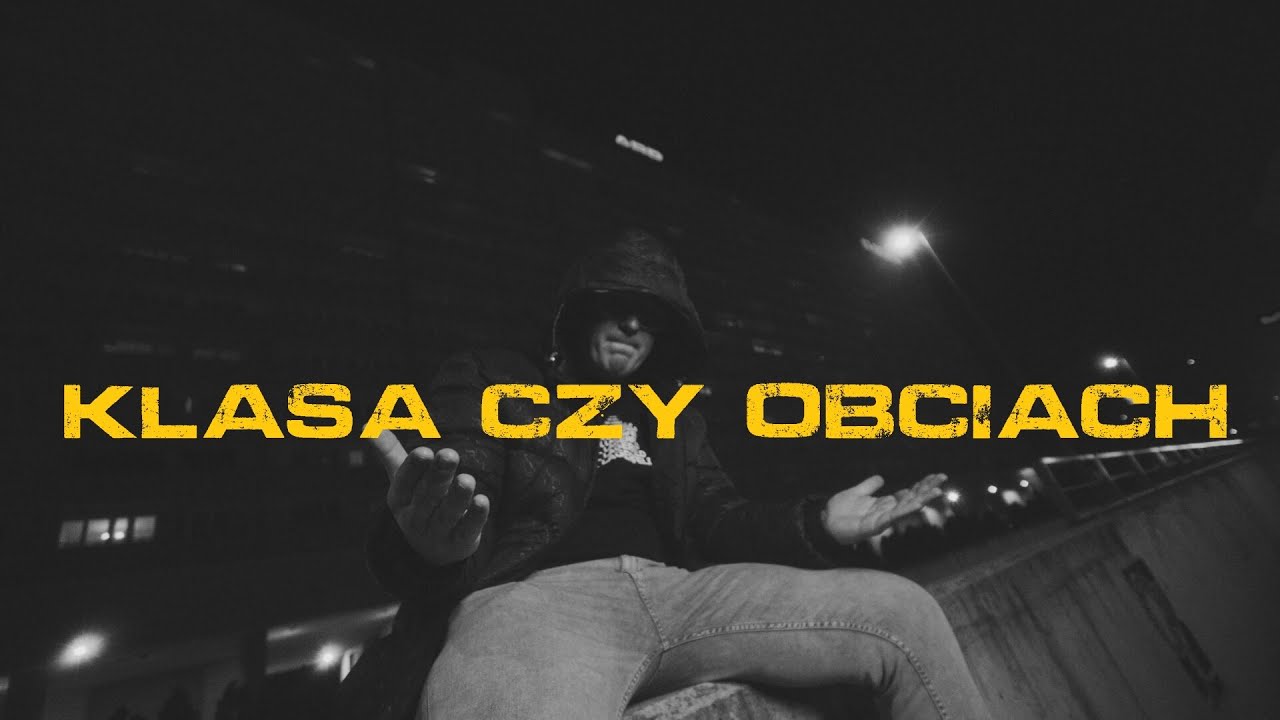 Gajor - KLASA CZY OBCIACH ? Prod./MYSZOR/