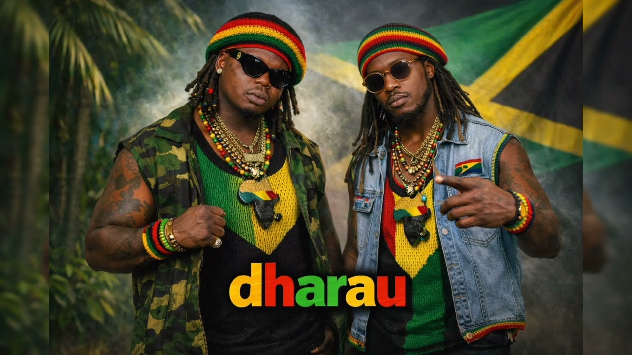 Ibrah ft harmonize _ dharau reggae version official mp3 #fan request 