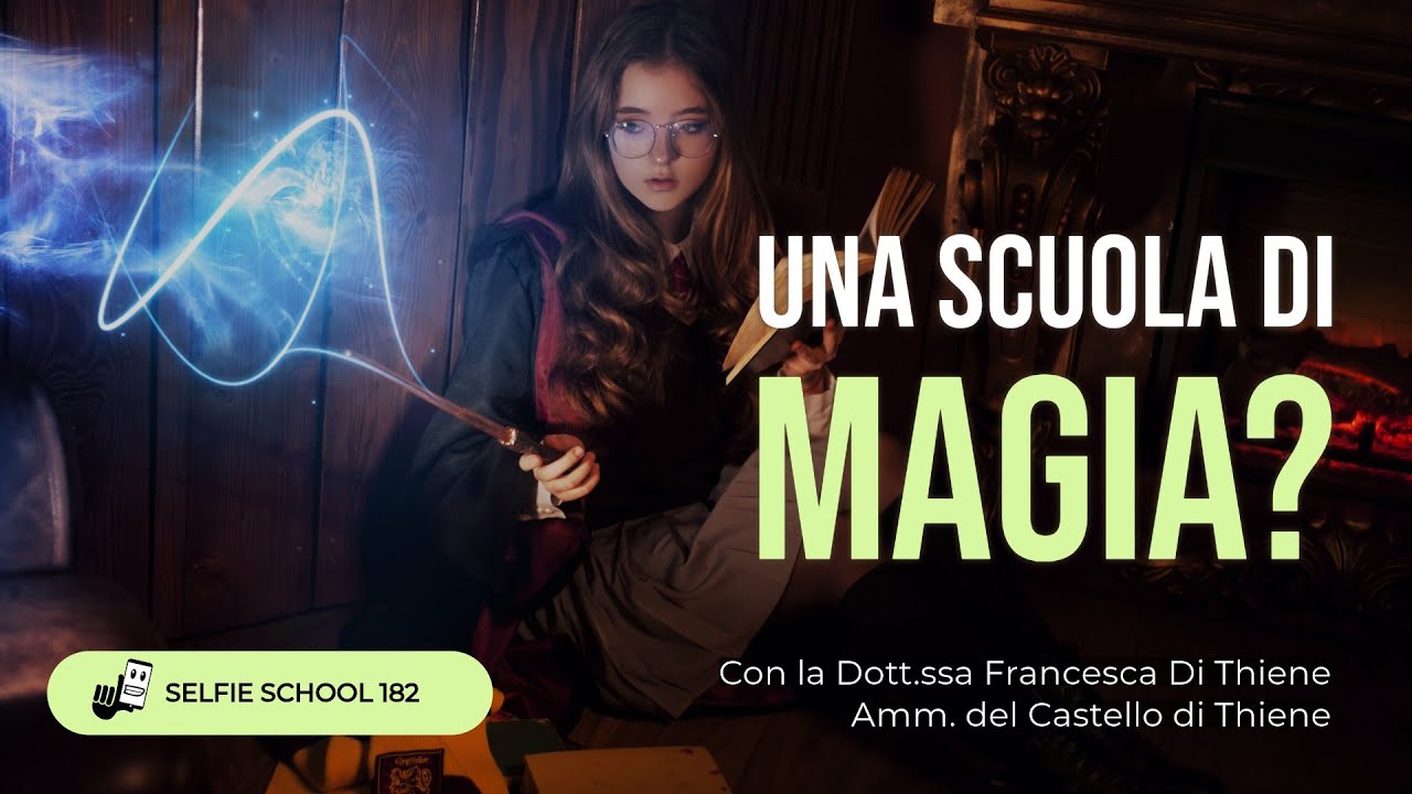 Una scuola di magia?