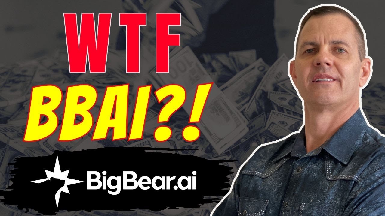 BigBear.ai: победитель в области искусственного интеллекта или следующий ноль?