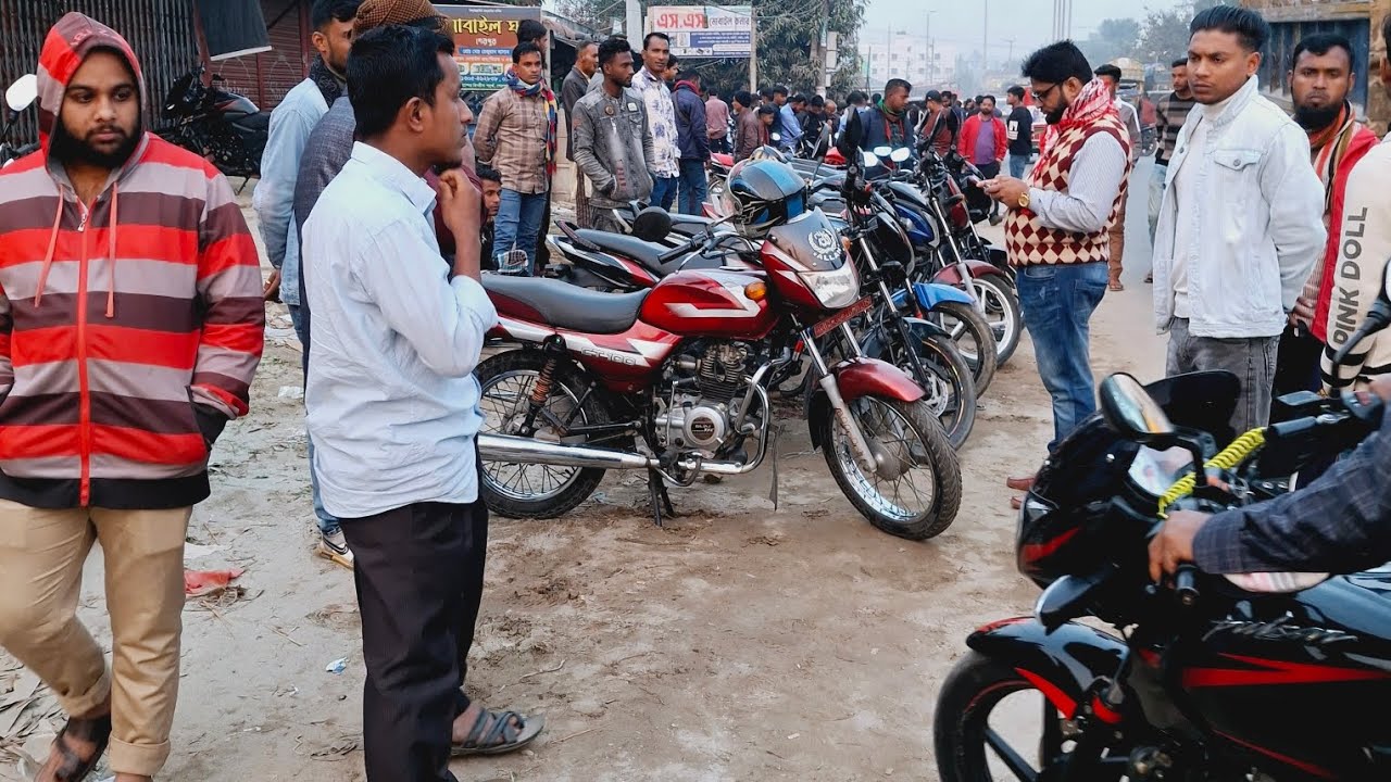 শেরপুর জেলার খোয়ারপাড় থেকে পুরাতন মোটরসাইকেলের দাম দর জানুন।। শেরপুর #মোটরসাইকেল #bike #agrotvbd