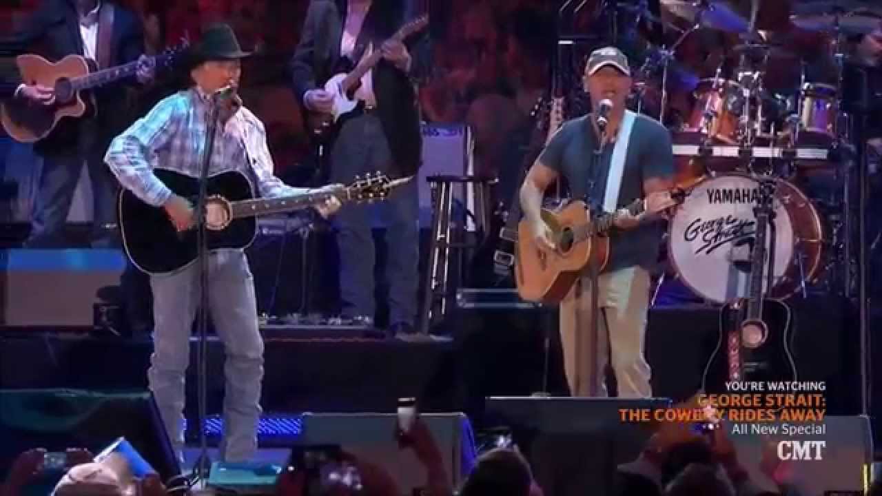 George Strait - Ocean Front Property Feat. Kenny Chesney