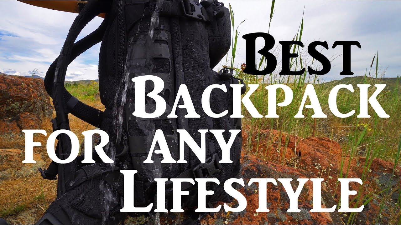 Maxpedition Riftcore Backpack Review - Best Backpack?