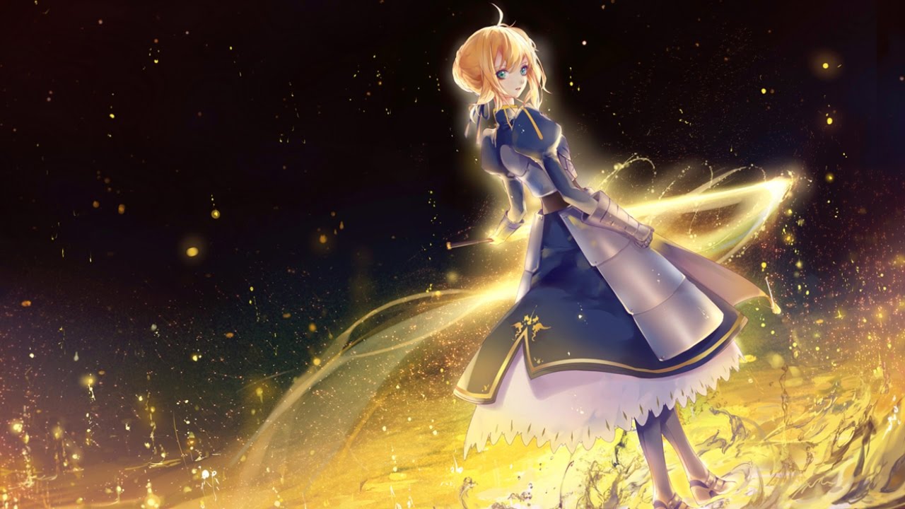 {464} Nightcore (Luca Turilli) - Mystic And Divine (with lyrics)