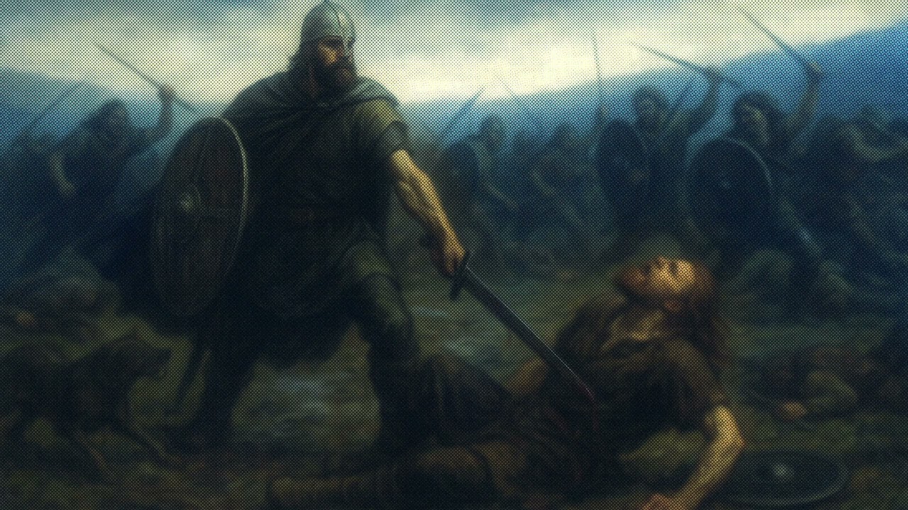 The Fenian Cycle: Cumhaill, Muirne and the battle of Cnucha