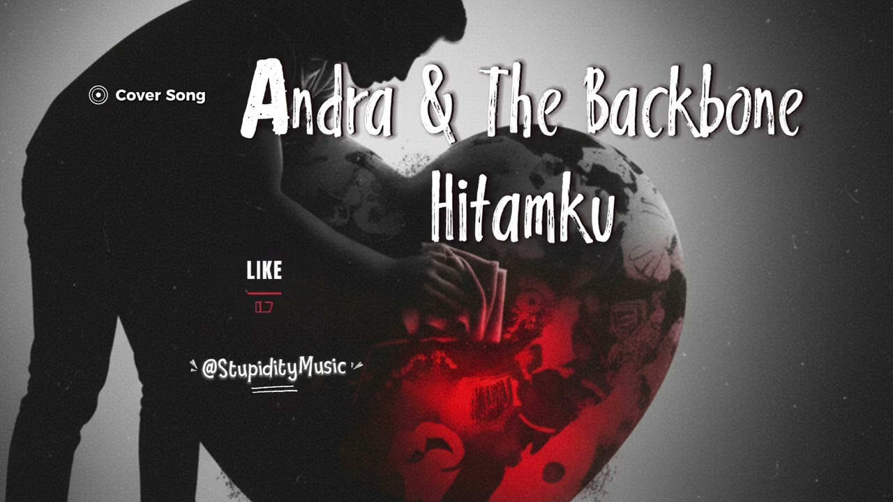 Andra & The Backbone - Hitamku (Female - Re-cover by @StupidityMusic) | Piano & Deep Version - Chill