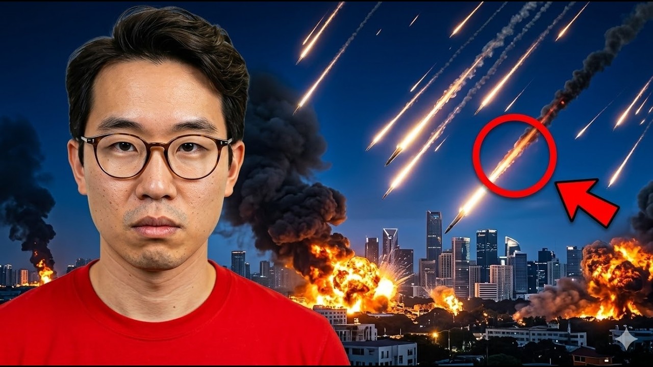 Iran Breaks Through Israel's Iron Dome With New Hypersonic Cluster Missiles!!