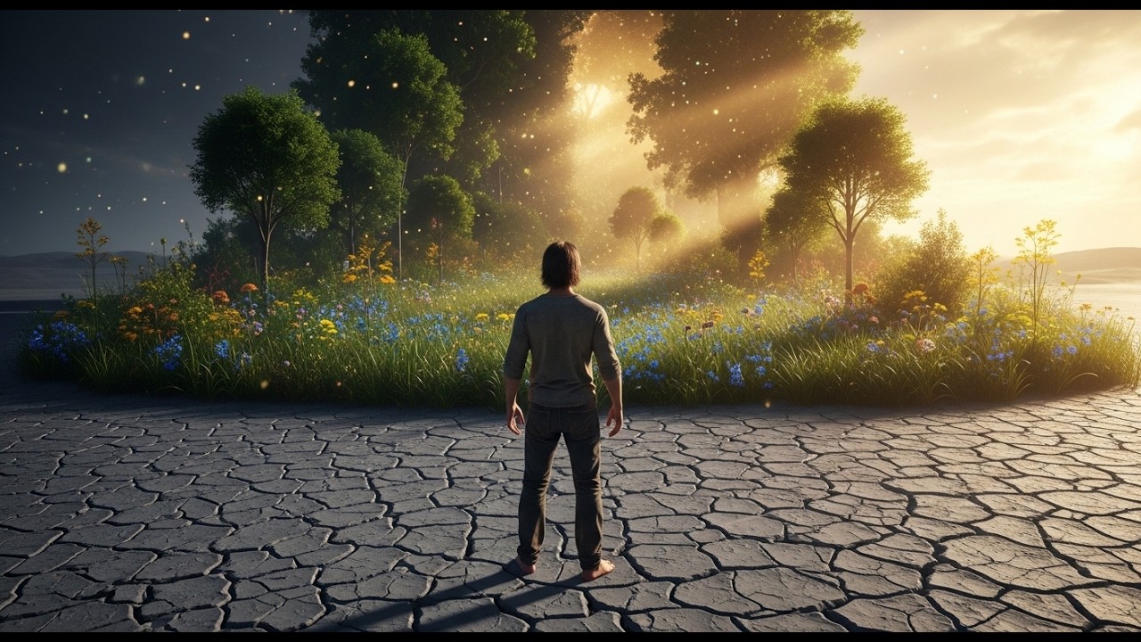 They Left Him Alone—He Grew a Wild Paradise from Nothing | HFY | HFY Sci-fi Stories