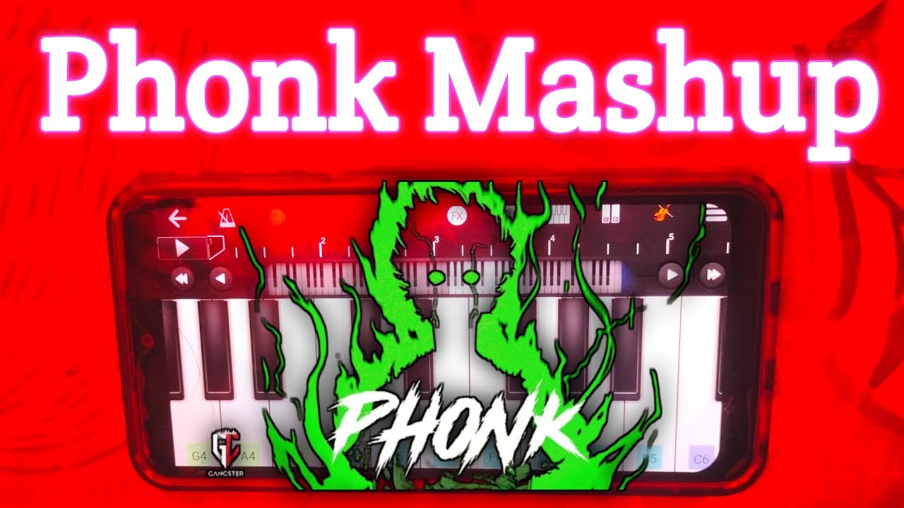 Phonk Mashup | Jay's Piano 