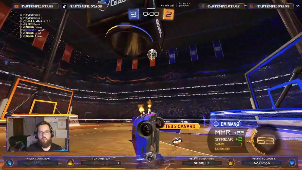 Le Tartemprime Vous Attend - Rocket League