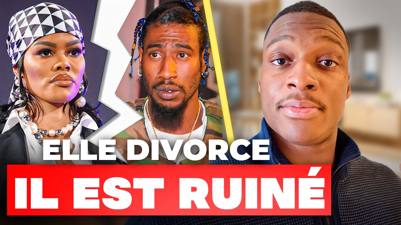 IMAN SHUMPERT DIVORCE DE SA FEMME ET DOIT LUI VERSER PLUSIEURS MILLIONS !