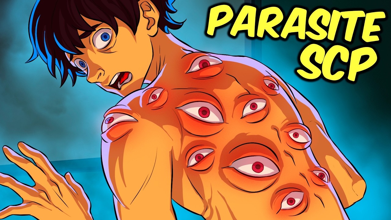SCP Parasites That Could Be Inside Your Body Right Now