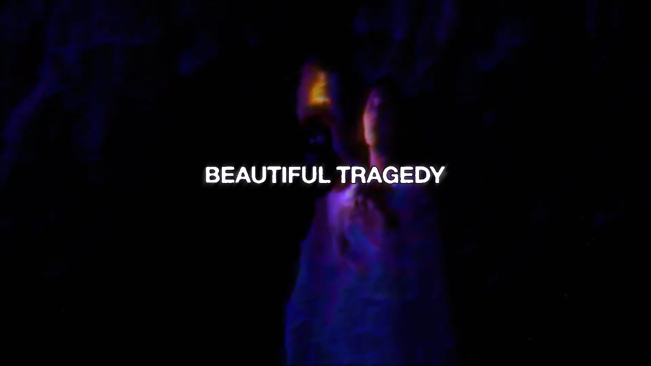 $carecrow - Beautiful Tragedy (Official Lyric Video)