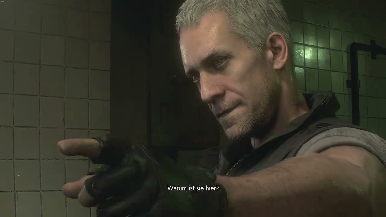 Resident Evil 3 remake #EP 4 | U bahn einstellen und vor Nemesis weg rennen