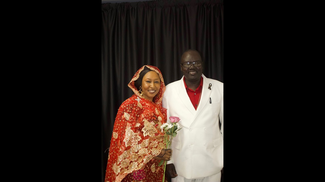 Celebrating God’s Love | Valentine’s Gathering at Kush Prayer Ministries