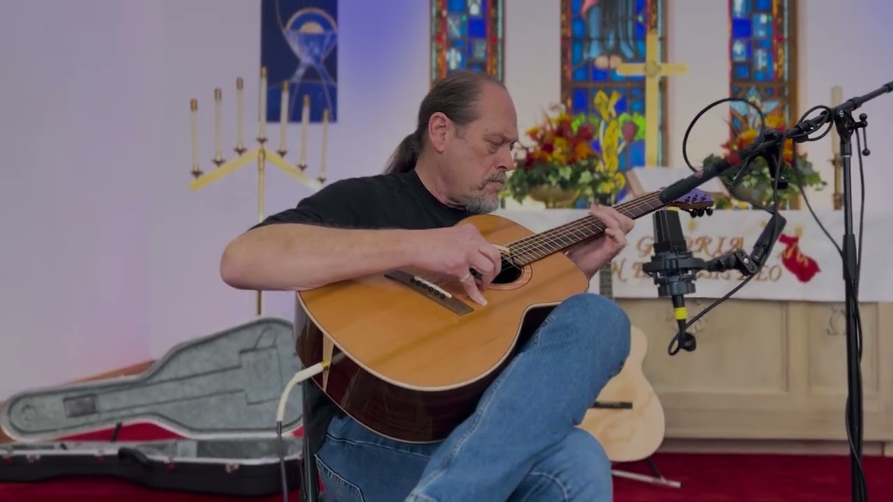 Waiting For The Shaman - Kenn Fox and Dave Karnes