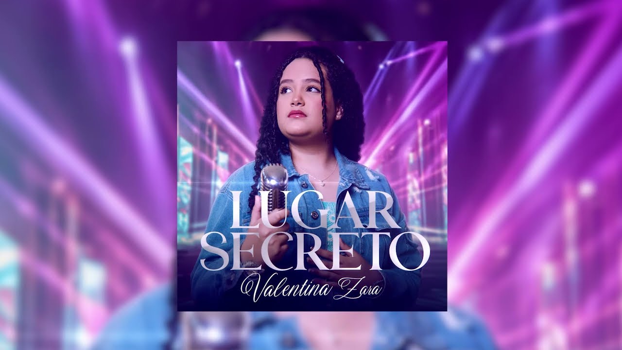 Lugar Secreto - Valentina Zara - Promo