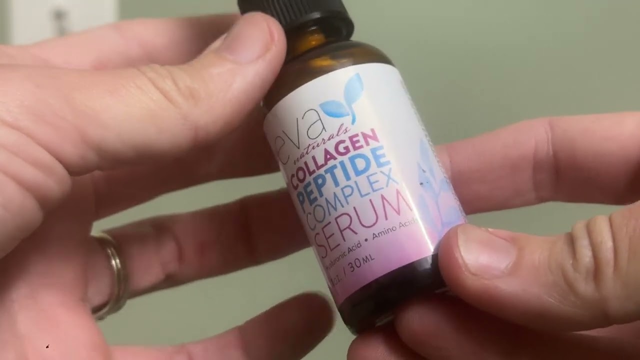 This Collagen Peptide Complex Serum is great!
