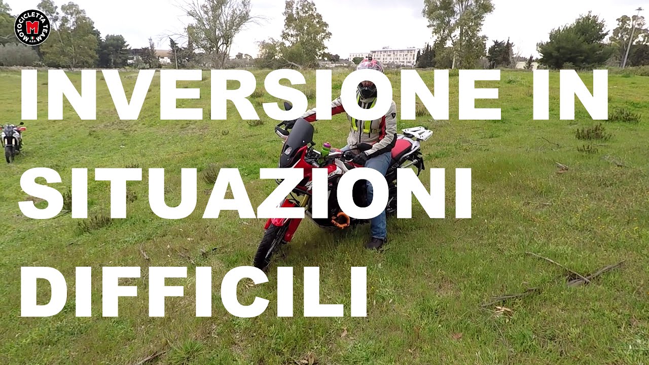 Come fare un' inversione a 