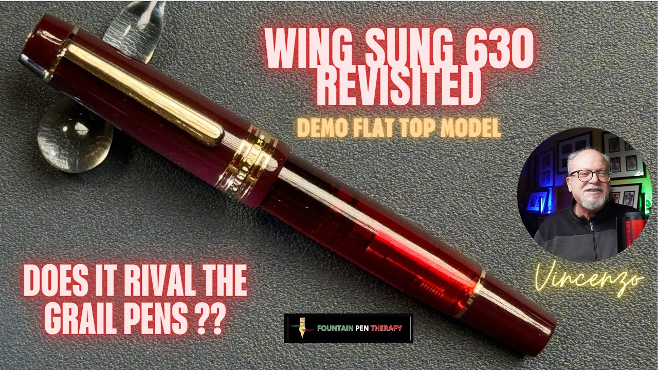 WING SUNG 630 DEMO FLAT TOP MODEL