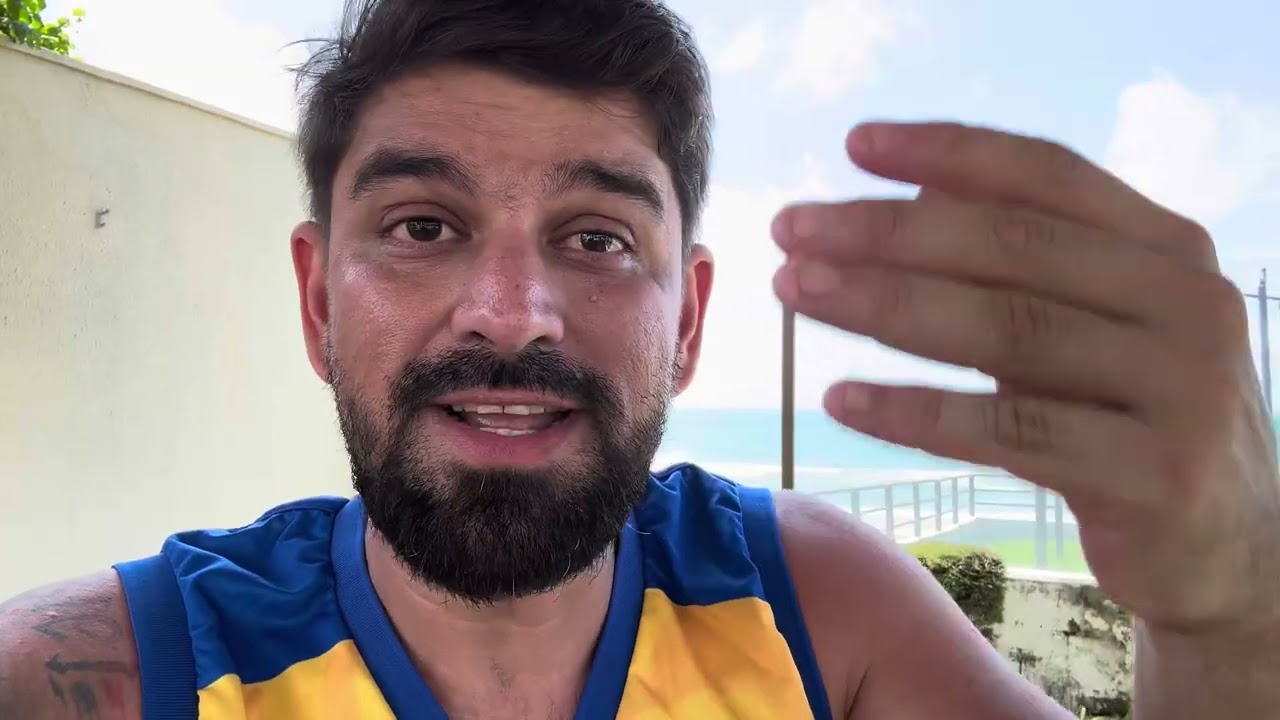 COMPLICOU DE VEZ // ADAN BAREIRO ENTRE BOCA E OLIMPIA // TORCEDOR NÃO TEM PAZ 