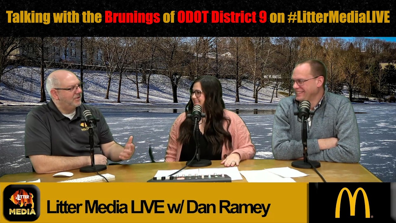 #LitterMediaLIVE - Специальный выпуск: Обсуждение проекта благоустройства Бридж-стрит