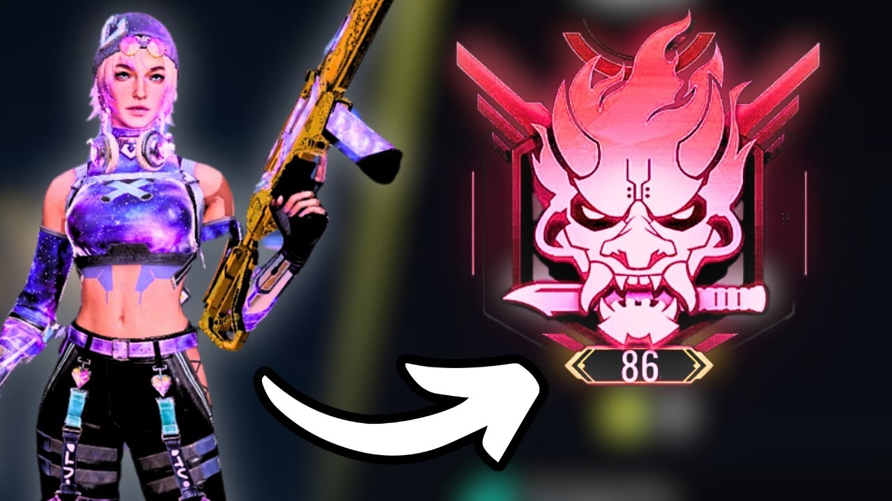 We made the top 100 for Ranked Squad Fight in Bloodstrike #bloodstrike #bloodstrikemobile