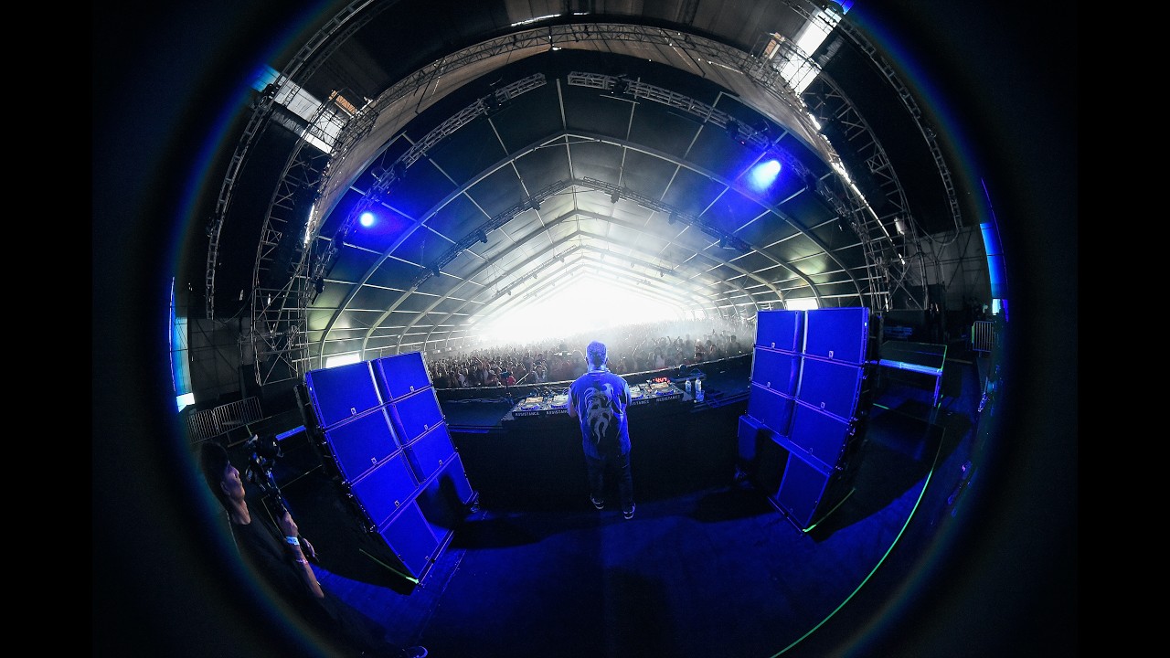 Art Attack Live I Resistance Stage @ Ultra Peru 2026
