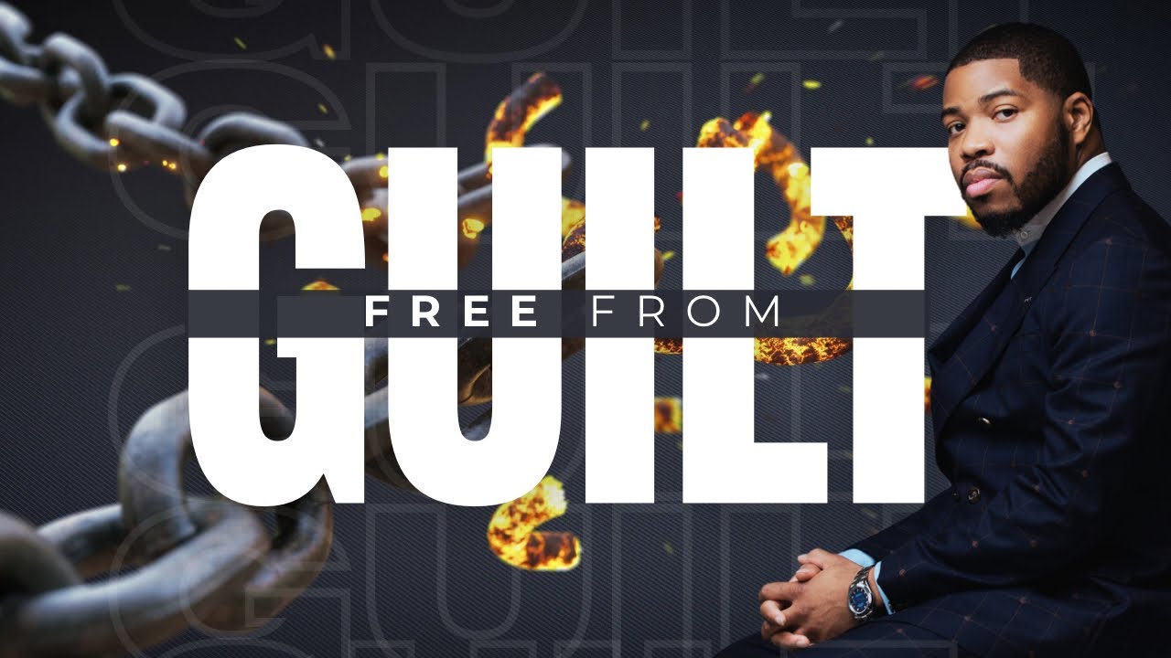 “Free From Guilt” | Prophet Brian Carn  - August 3, 2025
